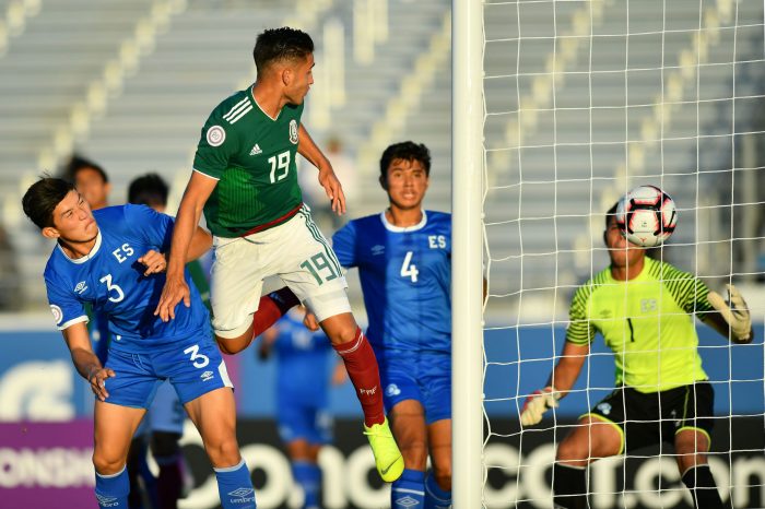Soi kèo Mexico vs El Salvador vào 9h ngày 19/7/2021
