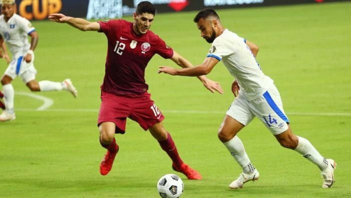 Soi kèo Qatar vs Mỹ vào 6h30 ngày 30/7/2021