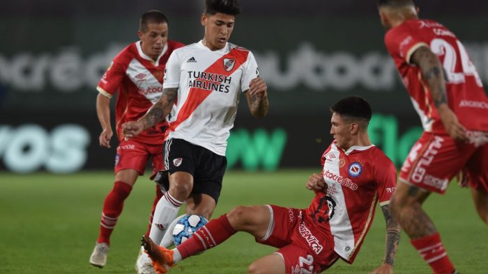 Soi kèo River Plate vs Argentinos Juniors vào 7h30 ngày 15/7/2021