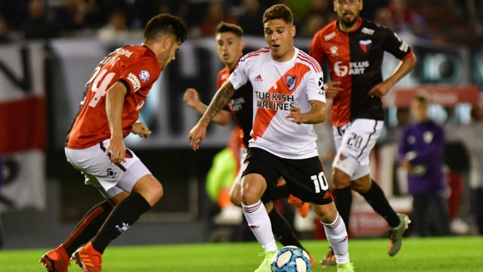 Soi kèo River Plate vs Colon de Santa Fe vào 4h ngày 19/7/2021