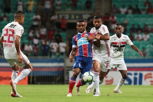 Soi kèo Sao Paulo vs Bahia vào 5h ngày 11/7/2021