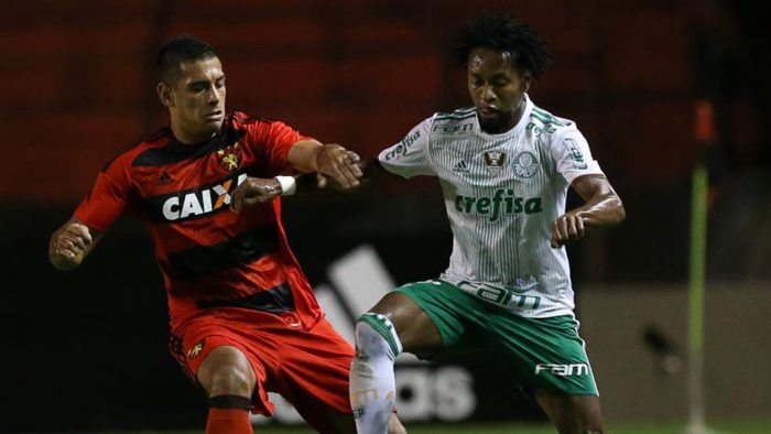 Soi kèo Sport Recife vs Palmeiras vào 2h ngày 5/7/2021
