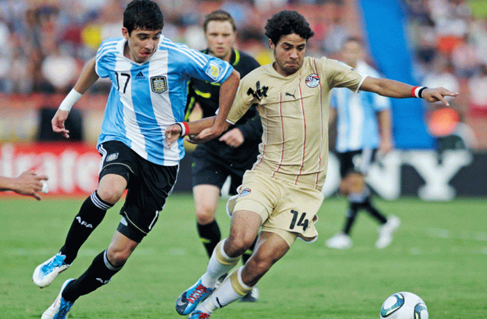Soi kèo U23 Ai Cập vs U23 Argentina vào 14h30 ngày 25/7/2021