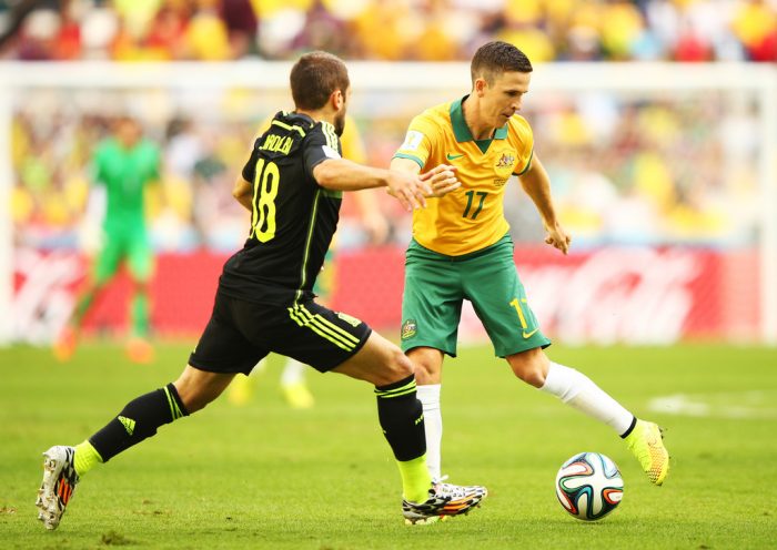 Soi kèo U23 Australia vs U23 Tây Ban Nha vào 17h30 ngày 25/7/2021