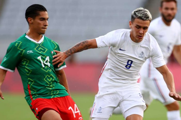 Soi kèo U23 Pháp vs U23 Nam Phi vào 15h ngày 25/7/2021