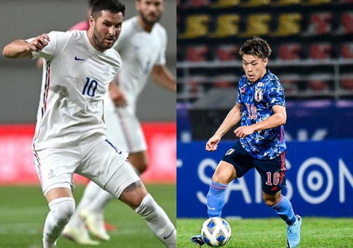 Soi kèo U23 Pháp vs U23 Nhật Bản vào 18h30 ngày 28/7/2021