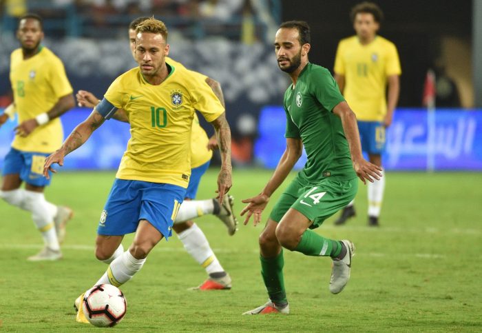 Soi kèo U23 Saudi Arabia vs U23 Brazil vào 15h ngày 28/7/2021