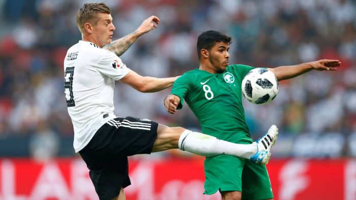 Soi kèo U23 Saudi Arabia vs U23 Đức vào 18h30 ngày 25/7/2021