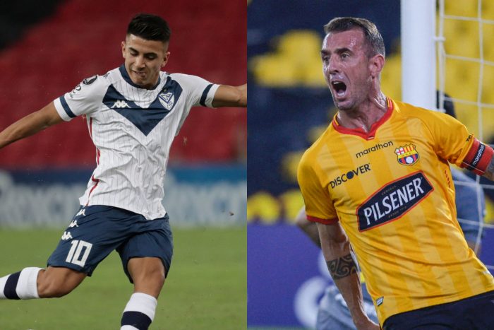 Soi kèo Velez Sarsfield vs Barcelona SC vào 5h15 ngày 15/7/2021