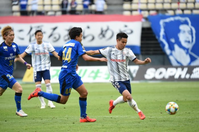 Soi kèo Yokohama F. Marinos vs Avispa Fukuoka vào 16h ngày 10/7/2021
