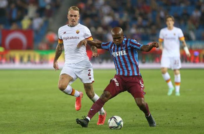 Soi kèo AS Roma vs Trabzonspor vào 0h ngày 27/8/2021