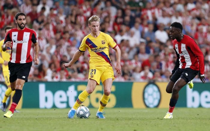 Soi kèo Athletic Bilbao vs Barcelona vào 3h ngày 22/8/2021