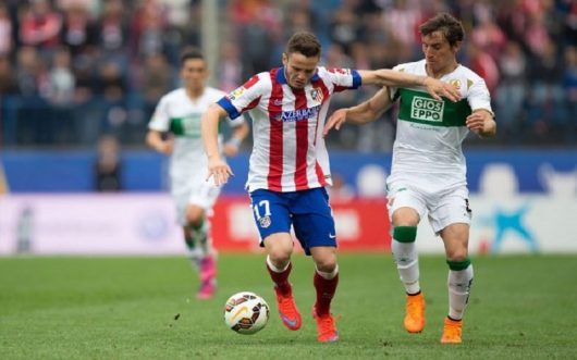 Soi kèo Atletico Madrid vs Elche CF vào 0h30 ngày 23/8/2021