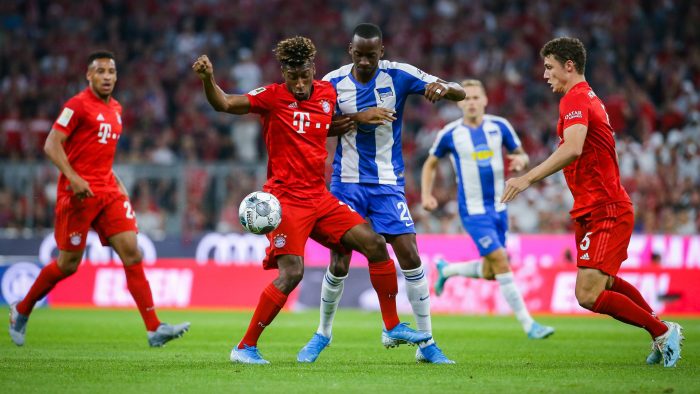 Soi kèo Bayern Munich vs Hertha Berlin vào 23h30 ngày 28/8/2021