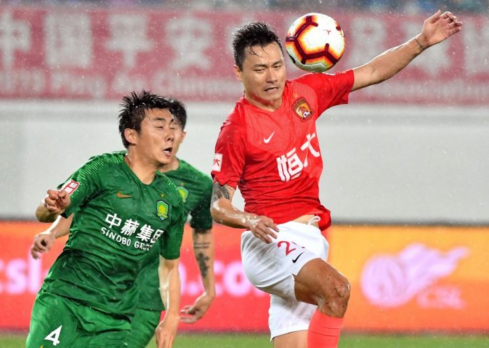 Soi kèo Beijing Guoan vs Changchun Yatai vào 19h30 ngày 12/8/2021