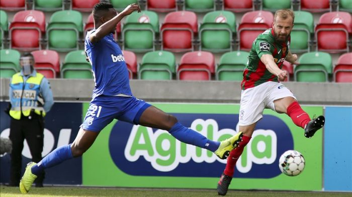 Soi kèo Belenenses SAD vs Maritimo vào 3h15 ngày 17/8/2021