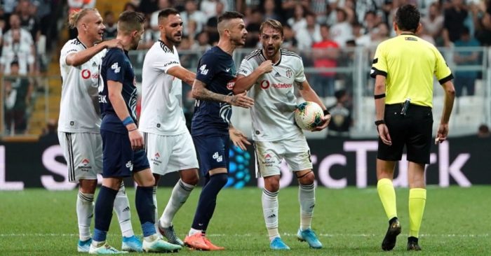Soi kèo Besiktas vs Caykur Rizespor vào 0h30 ngày 14/8/2021