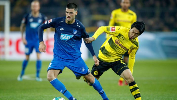 Soi kèo Borussia Dortmund vs Hoffenheim vào 1h30 ngày 28/8/2021