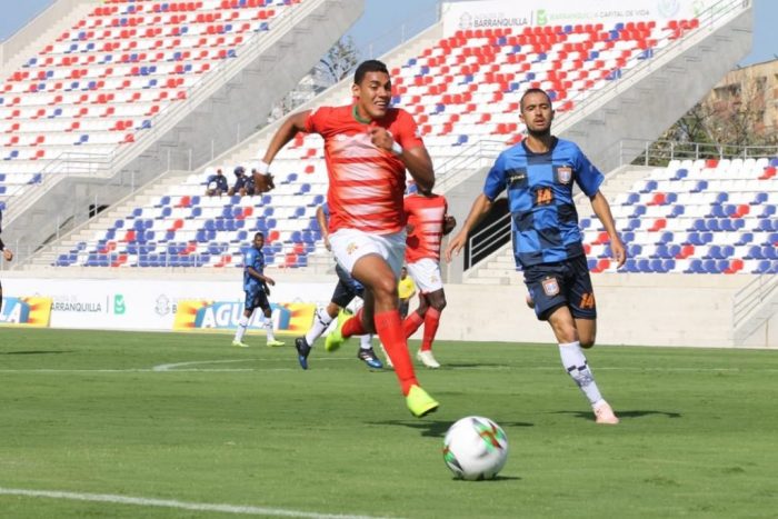 Soi kèo Boyaca Chico vs Barranquilla vào 7h40 ngày 1/9/2021