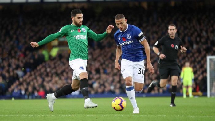 Soi kèo Brighton vs Everton vào 21h ngày 28/8/2021