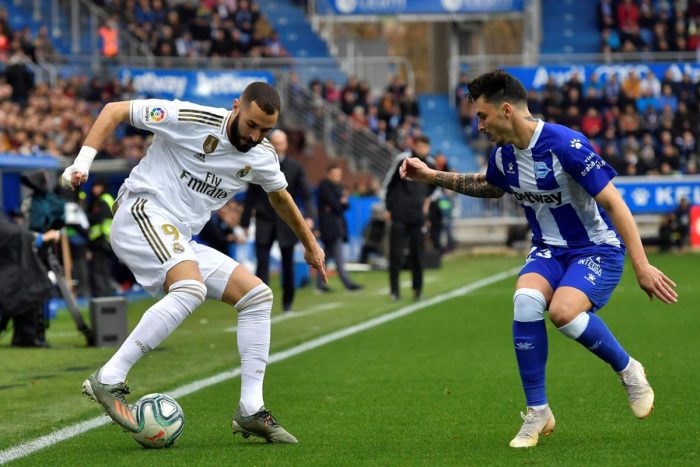 Soi kèo Deportivo Alaves vs Real Madrid vào 3h ngày 15/8/2021