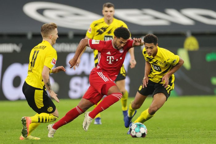 Soi kèo Dortmund vs Bayern vào 1h30 ngày 18/8/2021
