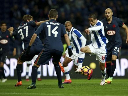 Soi kèo FC Porto vs Belenenses SAD vào 0h ngày 9/8/2021