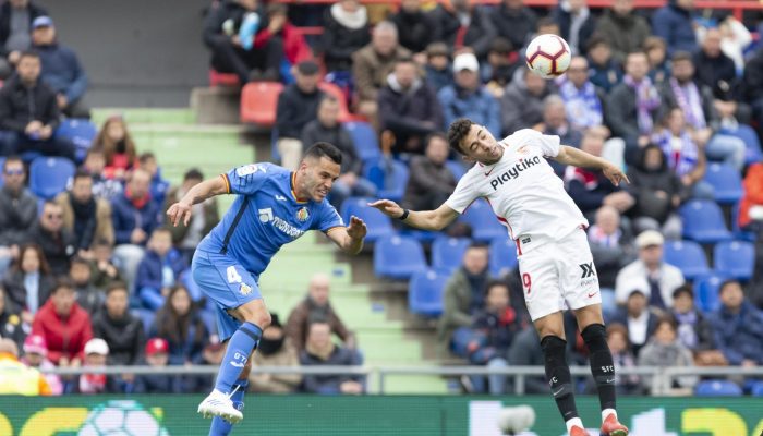 Soi kèo Getafe vs Sevilla vào 1h ngày 24/8/2021