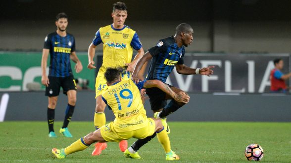 Soi kèo Hellas Verona vs Inter Milan vào 1h45 ngày 28/8/2021