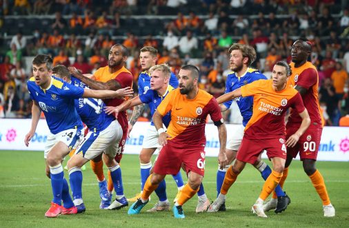 Soi kèo Johnstone vs Galatasaray vào 1h ngày 13/8/2021