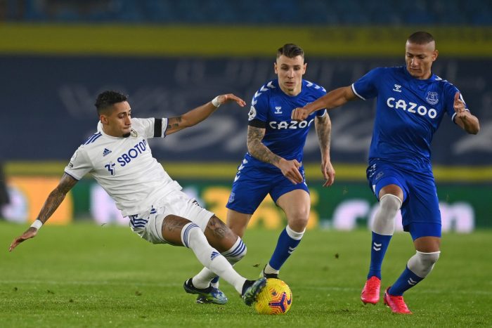 Soi kèo Leeds United vs Everton vào 21h ngày 21/8/2021