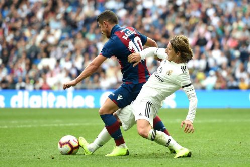 Soi kèo Levante UD vs Real Madrid vào 3h ngày 23/8/2021