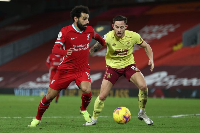 Soi kèo Liverpool vs Burnley vào 18h30 ngày 21/8/2021