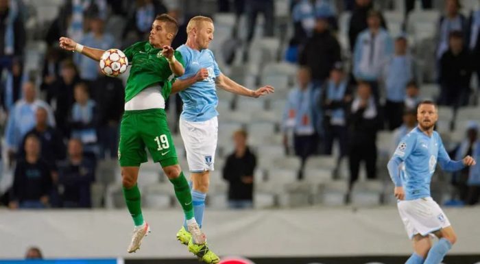 Soi kèo Ludogorets Razgrad vs Malmo FF vào 2h ngày 25/8/2021