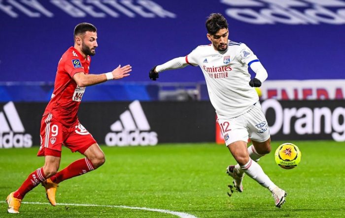 Soi kèo Lyon vs Brest vào 22h ngày 7/8/2021