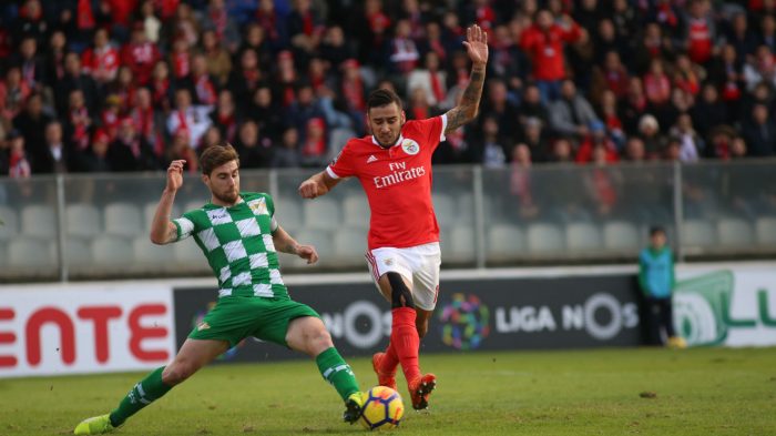 Soi kèo Moreirense vs Benfica vào 0h ngày 8/8/2021