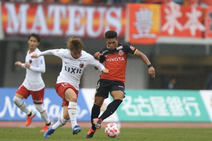 Soi kèo Nagoya Grampus Eight vs Kashima Antlers vào 17h ngày 1/9/2021