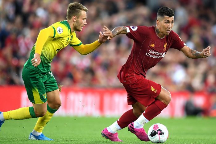 Soi kèo Norwich City vs Liverpool vào 23h30 ngày 14/8/2021