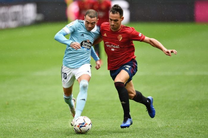 Soi kèo Osasuna vs Celta Vigo vào 3h ngày 24/8/2021
