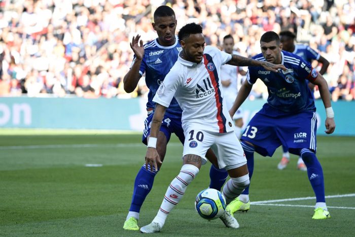 Soi kèo Paris Saint-Germain vs Strasbourg vào 2h ngày 15/8/2021
