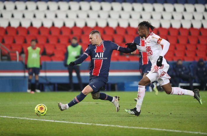 Soi kèo Stade Brest vs PSG vào 2h ngày 21/8/2021