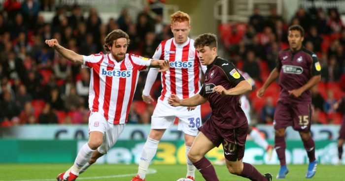 Soi kèo Swansea City vs Stoke City vào 1h45 ngày 18/8/2021