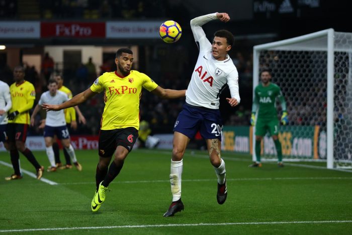 Soi kèo Tottenham Hotspur vs Watford vào 20h ngày 29/8/2021