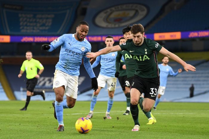 Soi kèo Tottenham vs Manchester City vào 22h30 ngày 15/8/2021