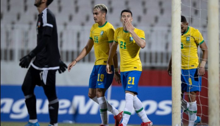 Soi kèo U23 Mexico vs U23 Brazil vào 15h ngày 3/8/2021