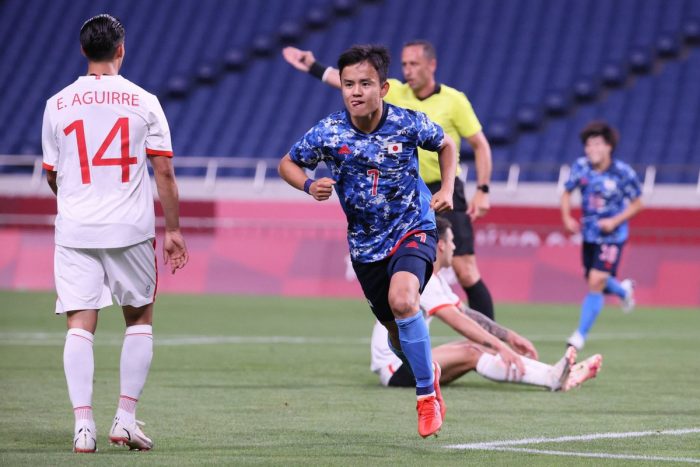 Soi kèo U23 Nhật Bản vs U23 Tây Ban Nha vào 18h ngày 3/8/2021