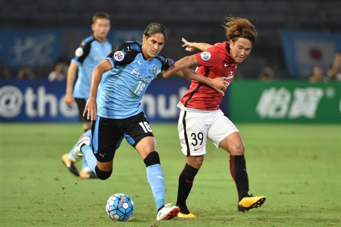 Soi kèo Urawa Red Diamonds vs Kawasaki Frontale vào 17h ngày 1/9/2021