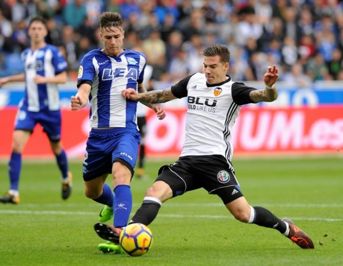Soi kèo Valencia vs Deportivo Alaves vào 3h15 ngày 28/8/2021