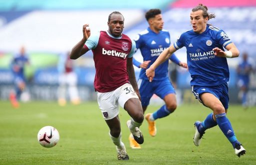 Soi kèo West Ham United vs Leicester City vào 2h ngày 24/8/2021