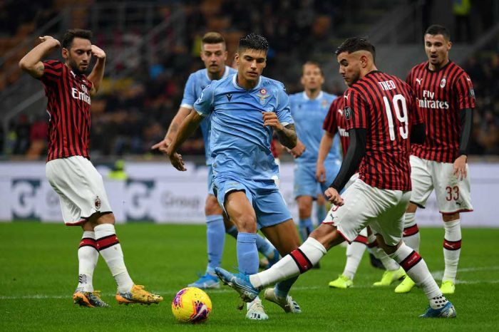 Soi kèo AC Milan vs Lazio vào 23h ngày 12/9/2021